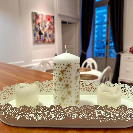 Le Ty Baty - Hypercentre Apartment Rennes Luaran gambar